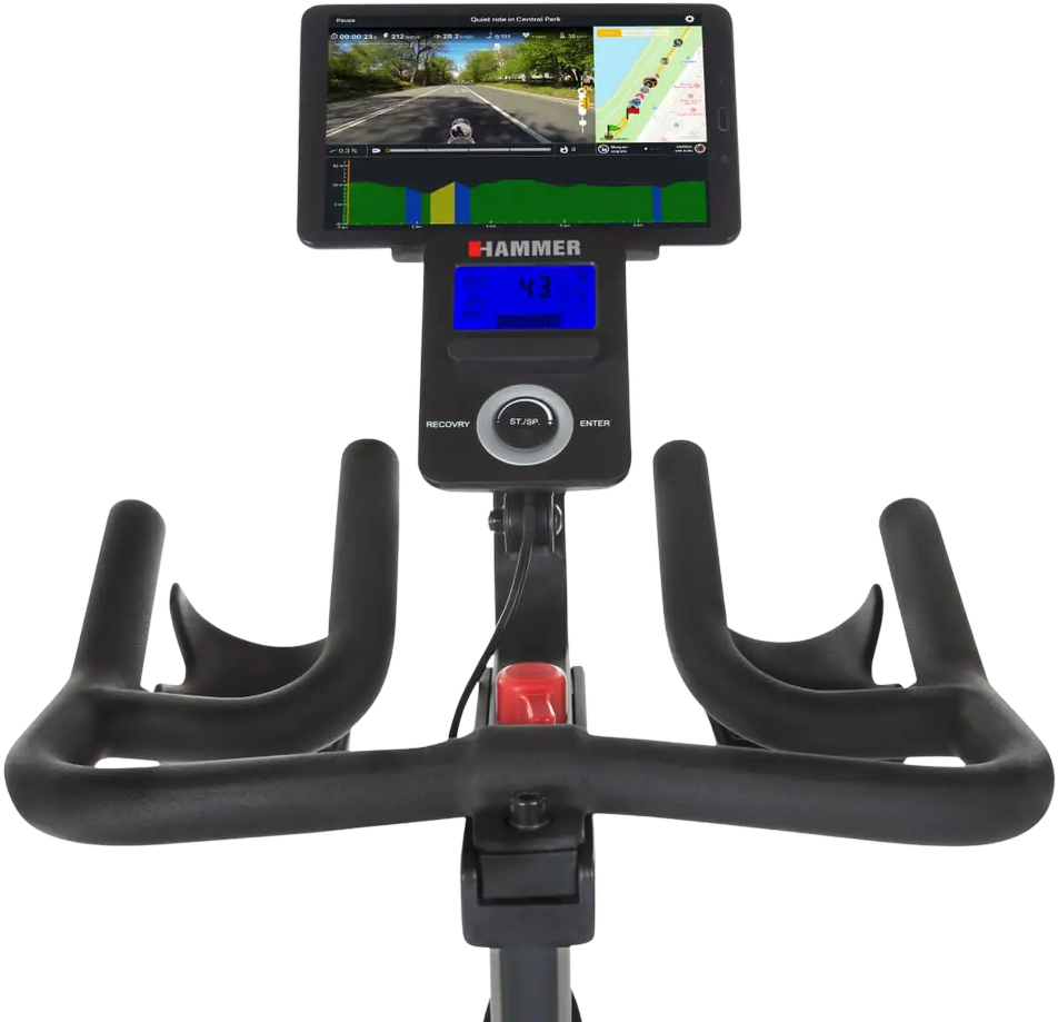 None Spin bike HAMMER Speed Race S