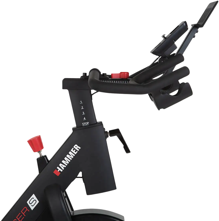 None Spin bike HAMMER Speed Race S