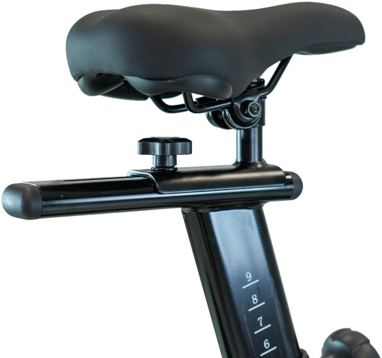 None Sukimo ratas BH FITNESS Xcalibur Magnetic, sidabro spalvos