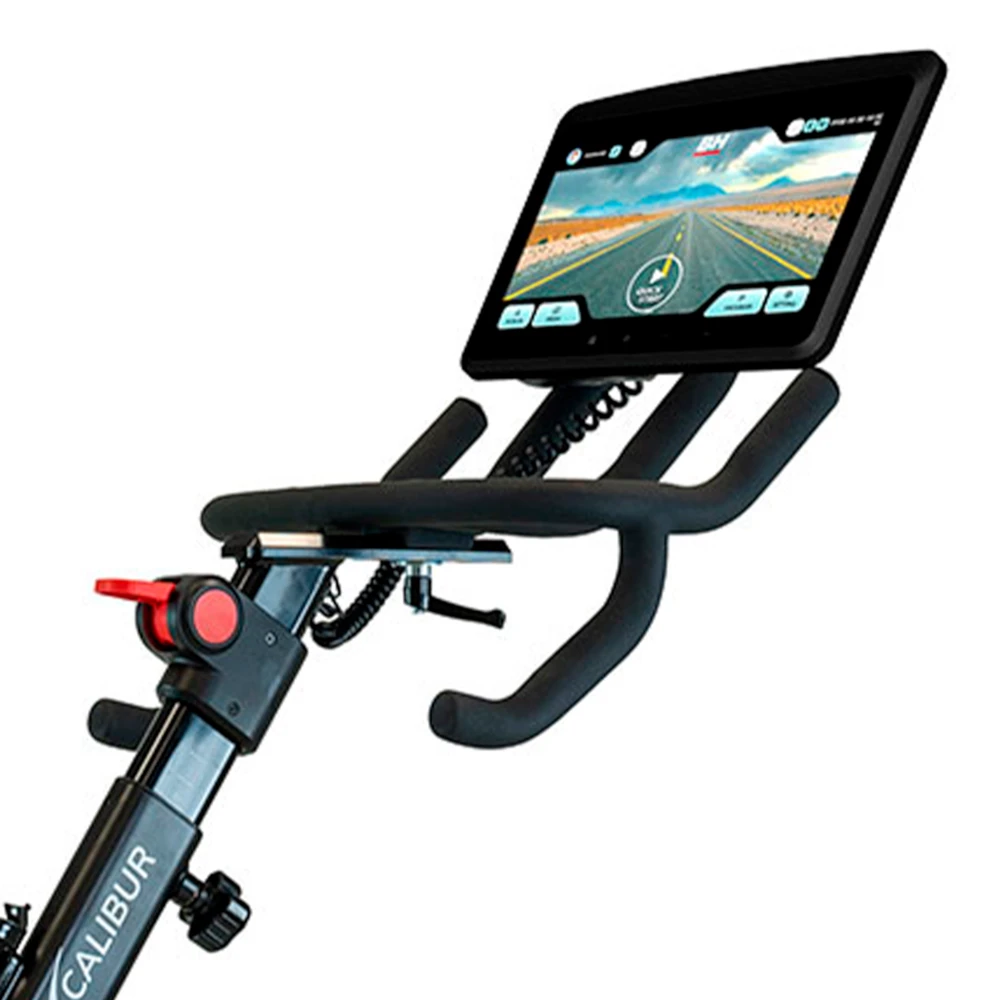 None Verpimo ratas BH FITNESS Xcalibur Multimedia