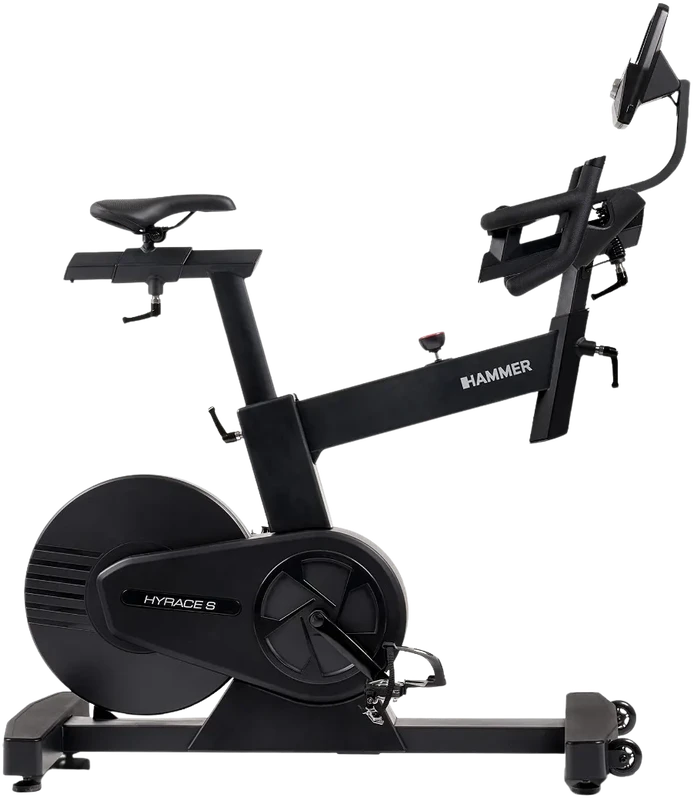 None Spiningo dviratis HAMMER HyRace S