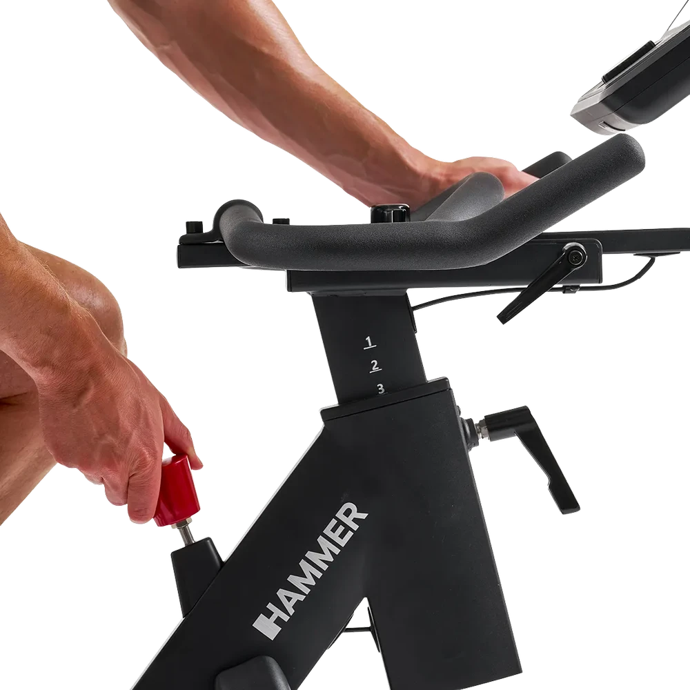 Spiningo dviratis HAMMER Speed Race SR