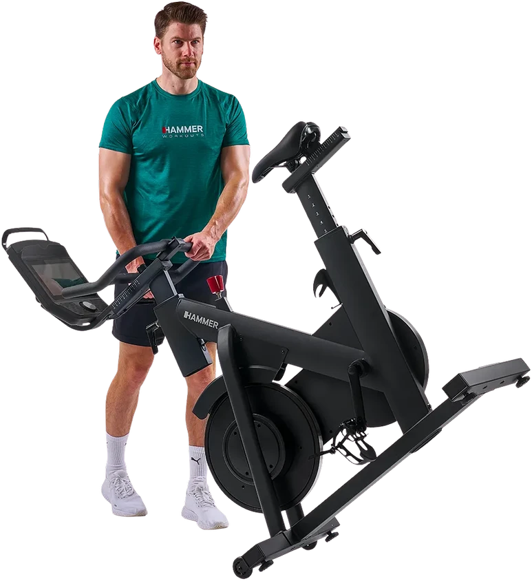 Spiningo dviratis HAMMER Speed Race SR