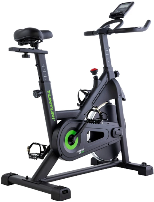 Dviratis treniruoklis TUNTURI Cardio Fit S20 Sprinter Bike + programėlė