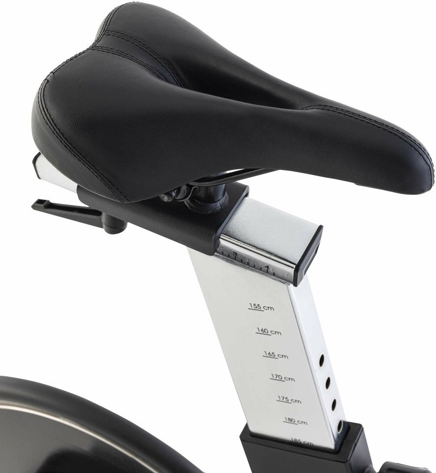 Dviratis treniruoklis Tunturi Platinum SB10 Sprinter Bike + App