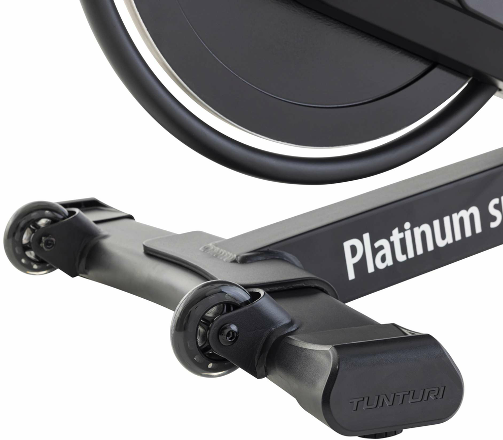 Dviratis treniruoklis Tunturi Platinum SB10 Sprinter Bike + App