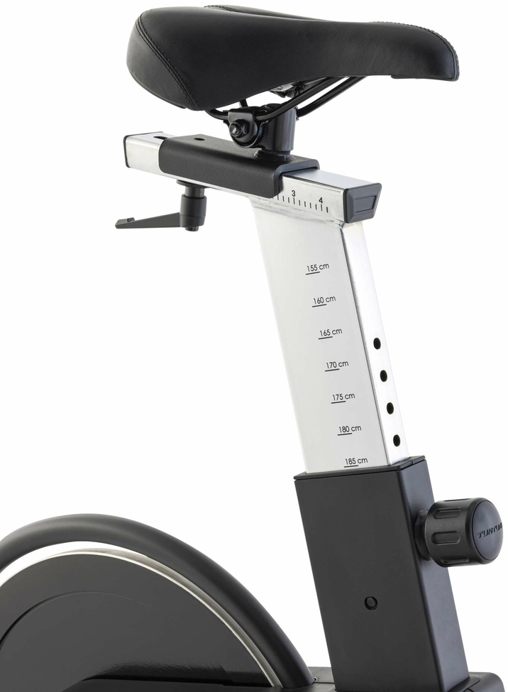 Dviratis treniruoklis Tunturi Platinum SB10 Sprinter Bike + App