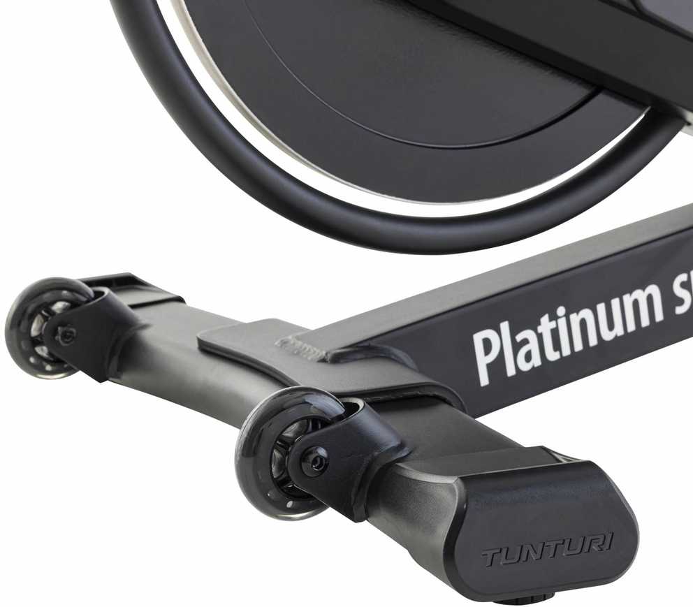 Dviratis treniruoklis TUNTURI PLATINUM SB20 SPRINTER BIKE + App