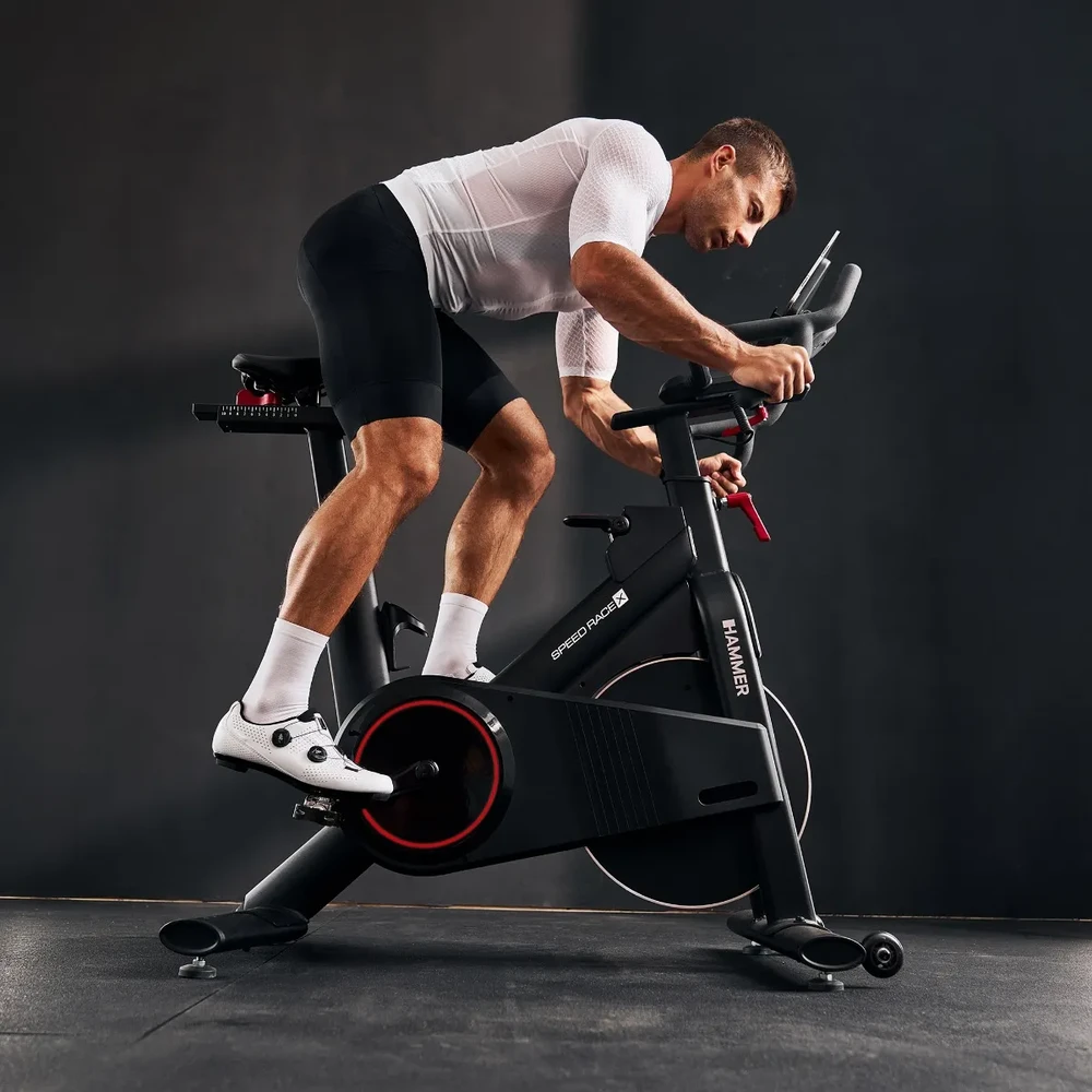 Besisukantis ratas HAMMER Speed ​​​​Race X