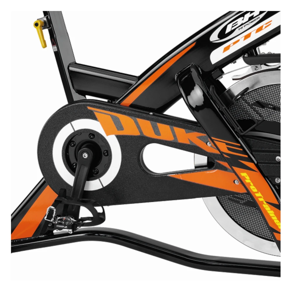 Fiksuotas dviratis BH Fitness Hercogo H920 mechaninis vidaus ciklas