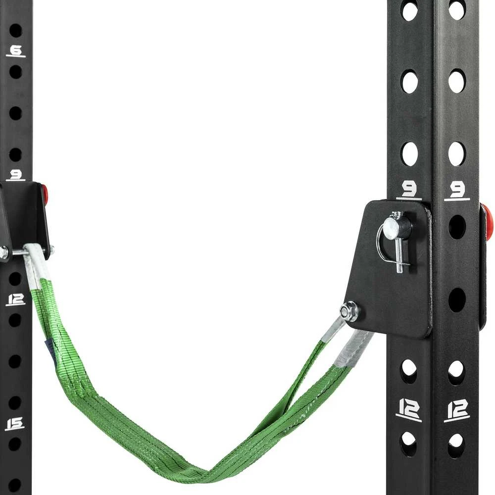 Crossfit kėdė Tunturi RC20