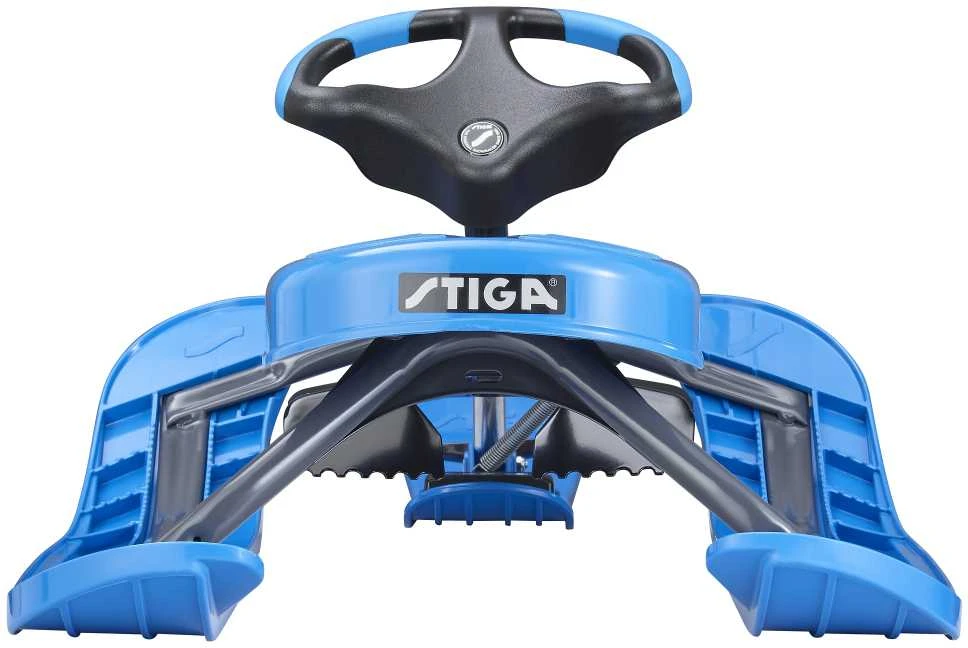 Rogutės Stiga SNOWRACER® Curve Gray Mėlyna
