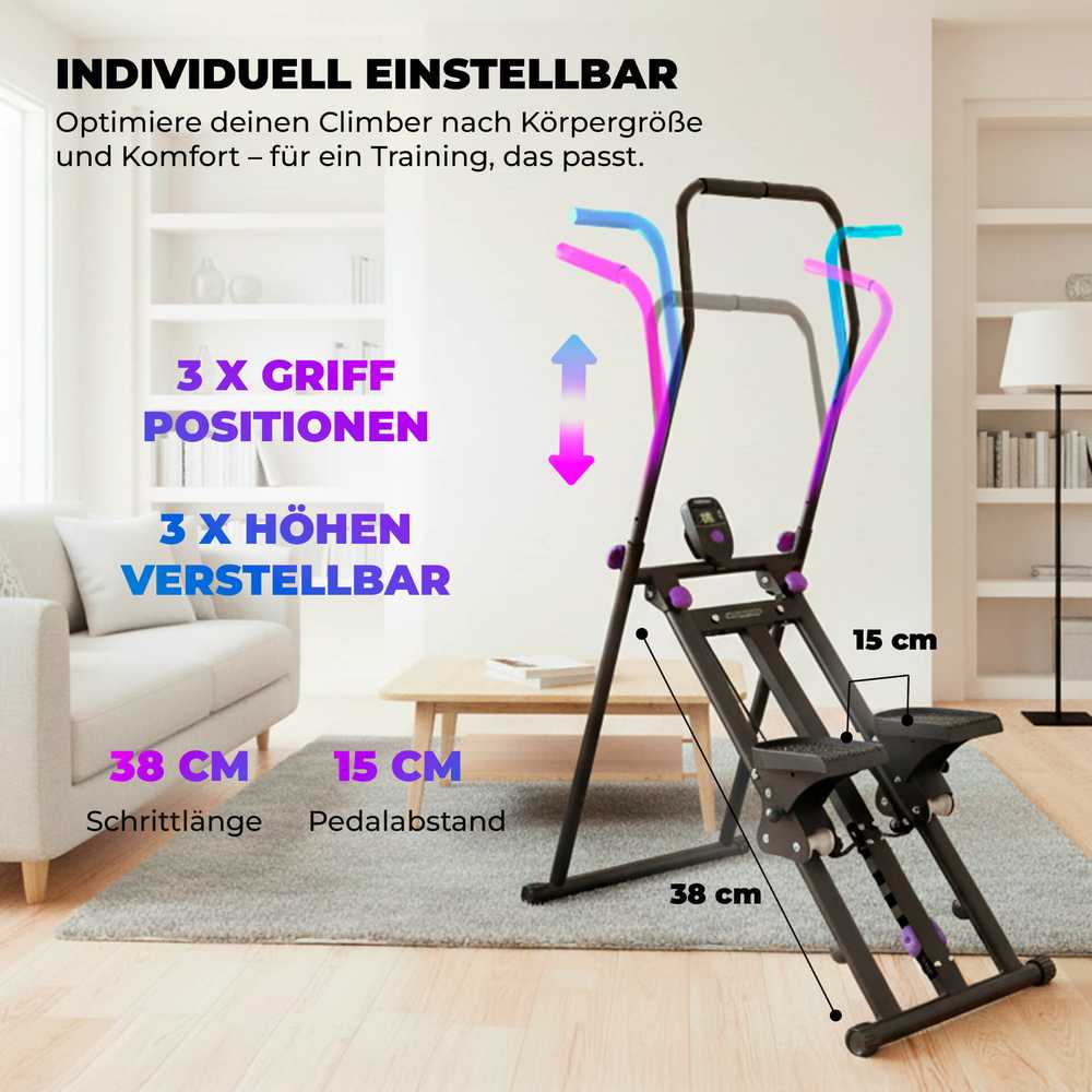 CHRISTOPEIT SPORT Climber 1000