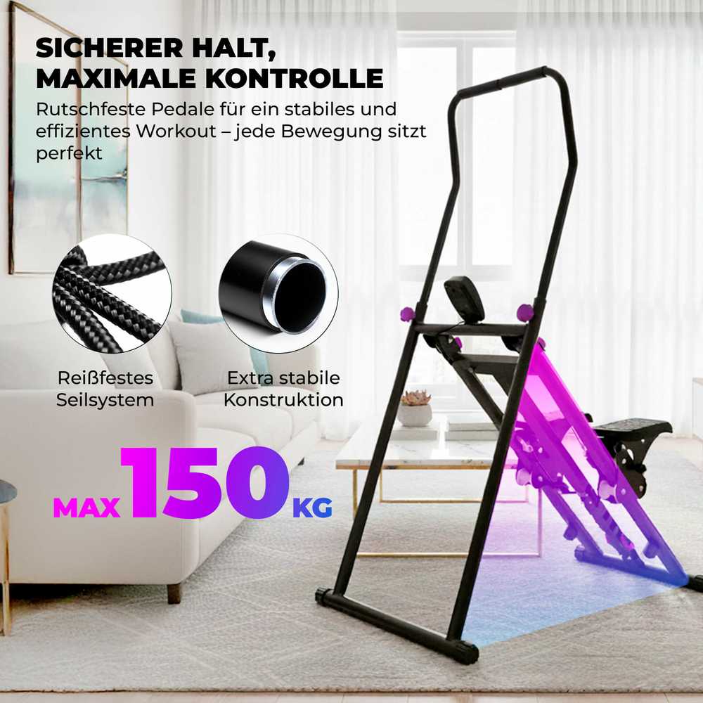 CHRISTOPEIT SPORT Climber 1000