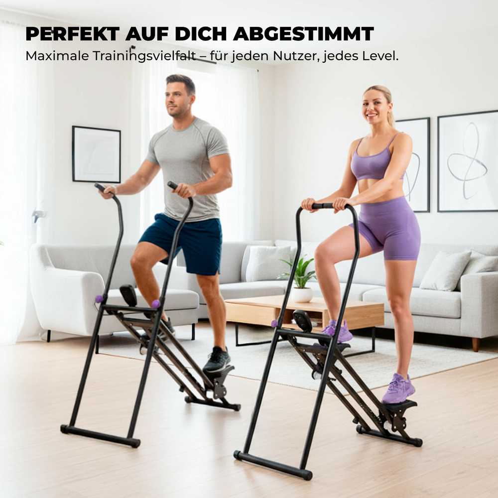 CHRISTOPEIT SPORT Climber 1000