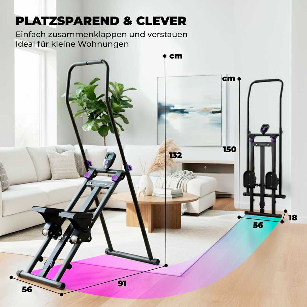 CHRISTOPEIT SPORT Climber 1000