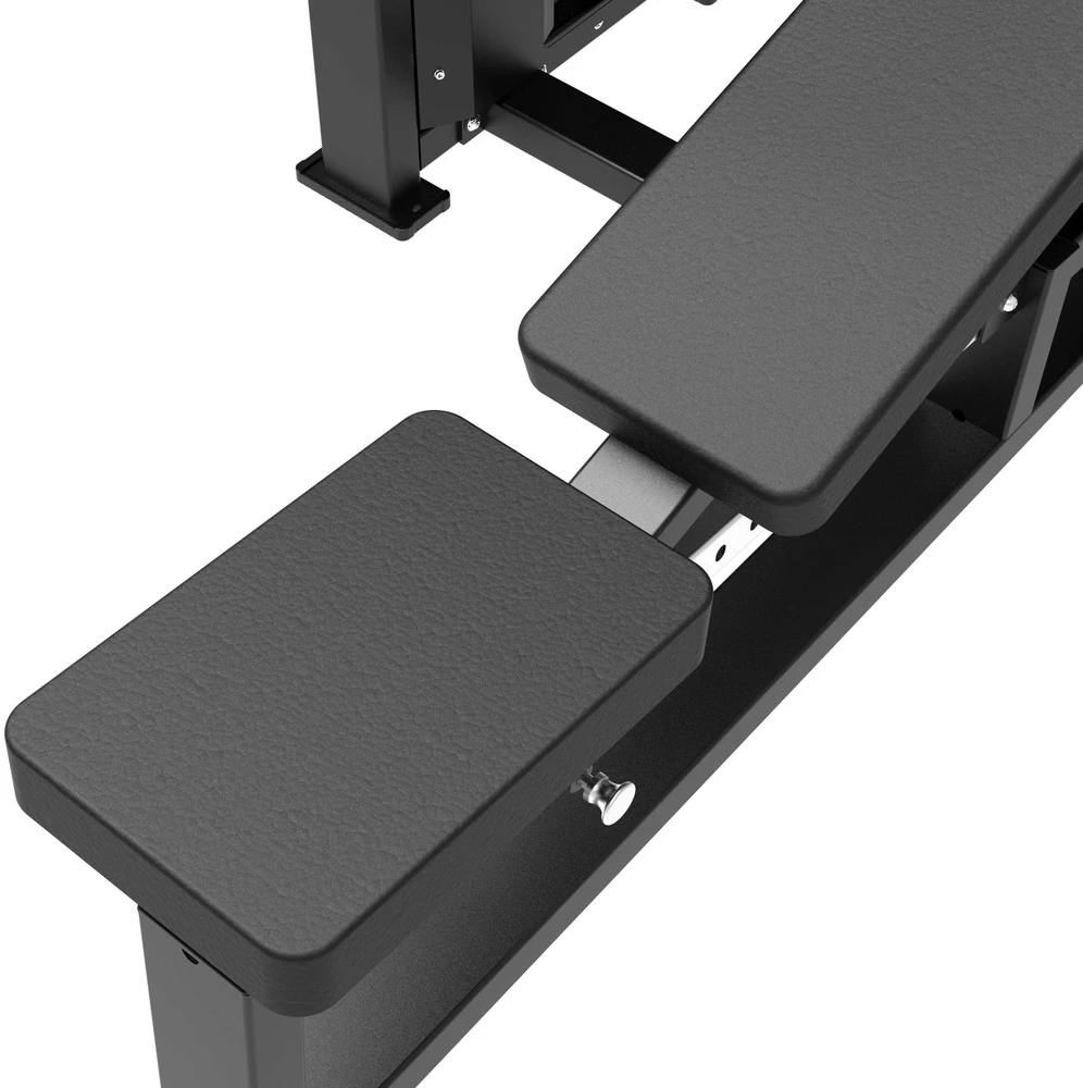 Jėgos staklės TUNTURI Platinum Multi Press Selectorized V-series