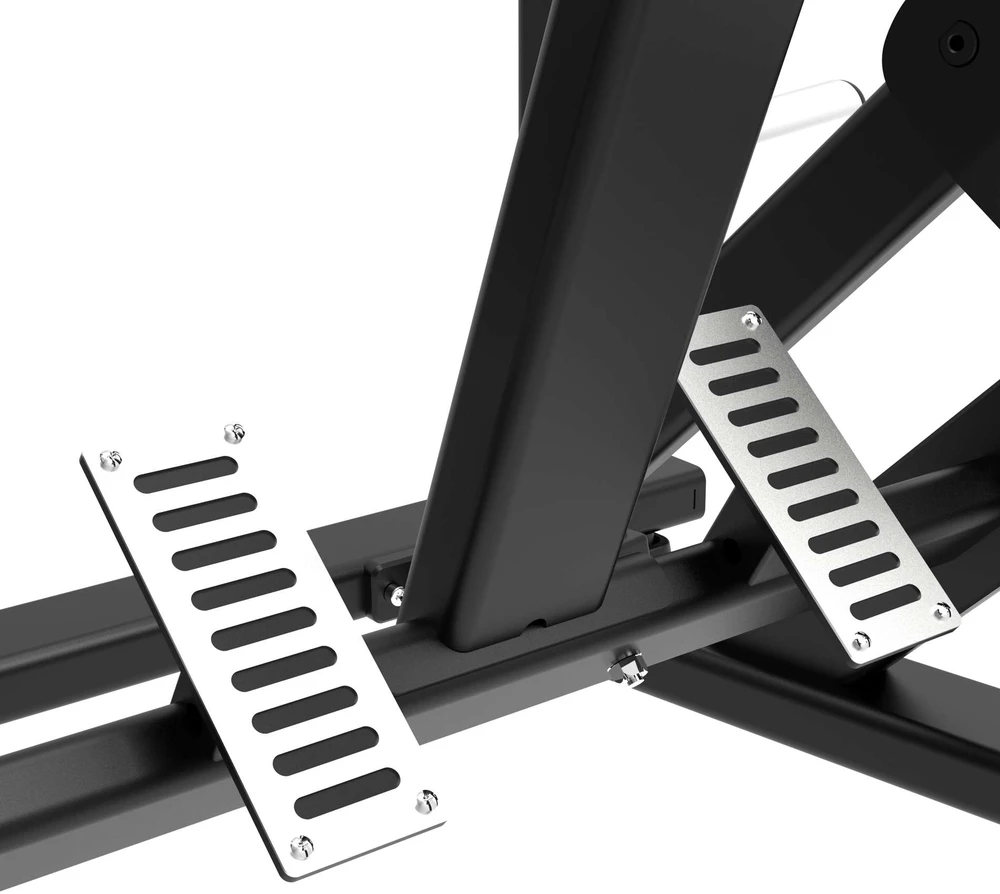 Jėgos staklės TUNTURI Platinum Seated Row Plate loaded V-series