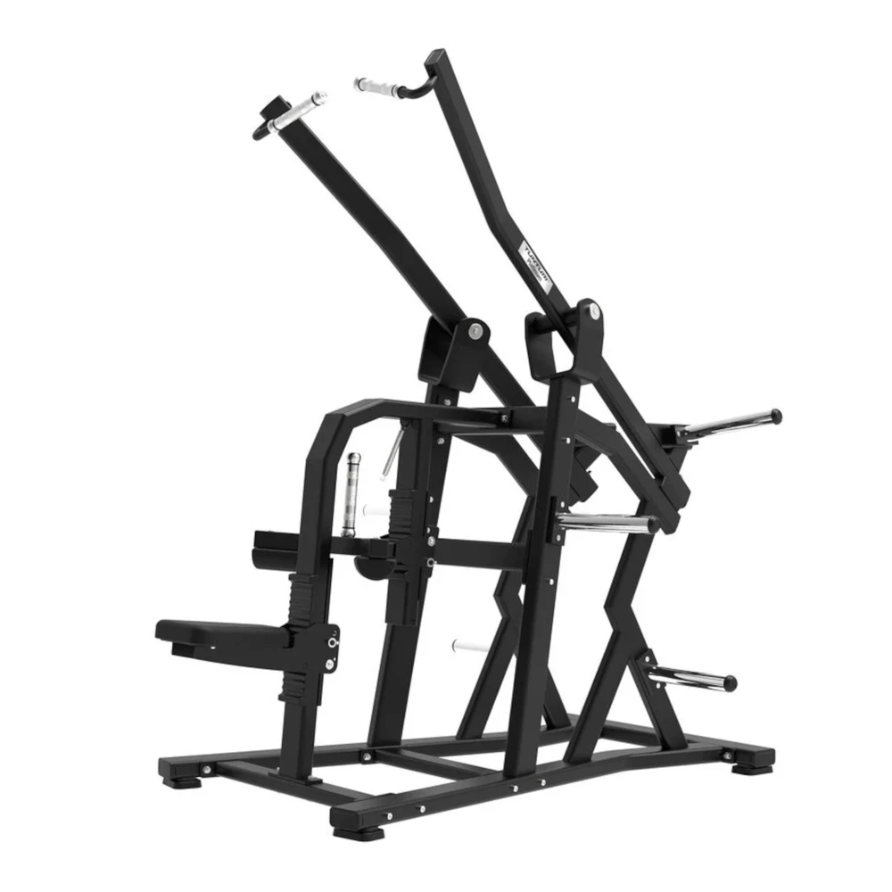 Jėgos staklės TUNTURI Platinum Wide Lat Pulldown Plate loaded V-series