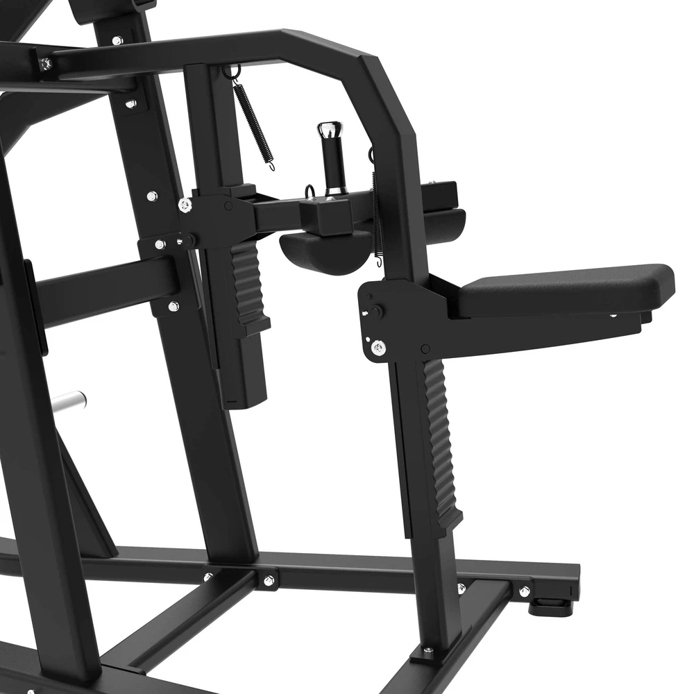 Jėgos staklės TUNTURI Platinum Wide Lat Pulldown Plate loaded V-series