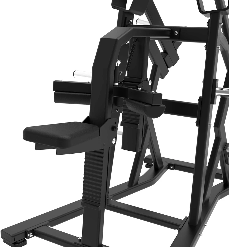Jėgos staklės TUNTURI Platinum Wide Lat Pulldown Plate loaded V-series