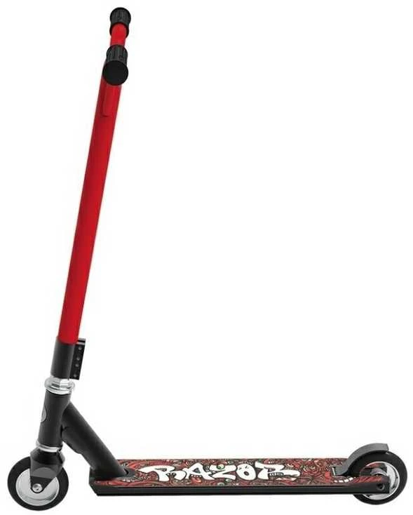„Razor Beast V6 Stunt Scooter“, Raudona