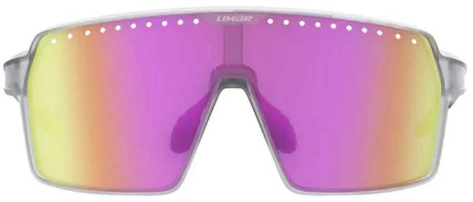 None Sunglasses LIMAR HORUS TRANSP LIGHT GRAY