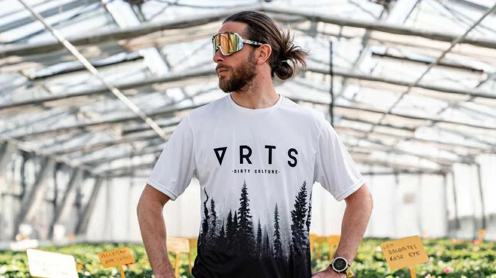 None Sunglasses LIMAR KOSMOS JUNGLE Matinis Juodas AMARANTH