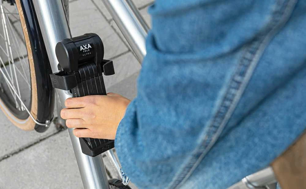 AXA Fold Ultra sulankstoma spyna