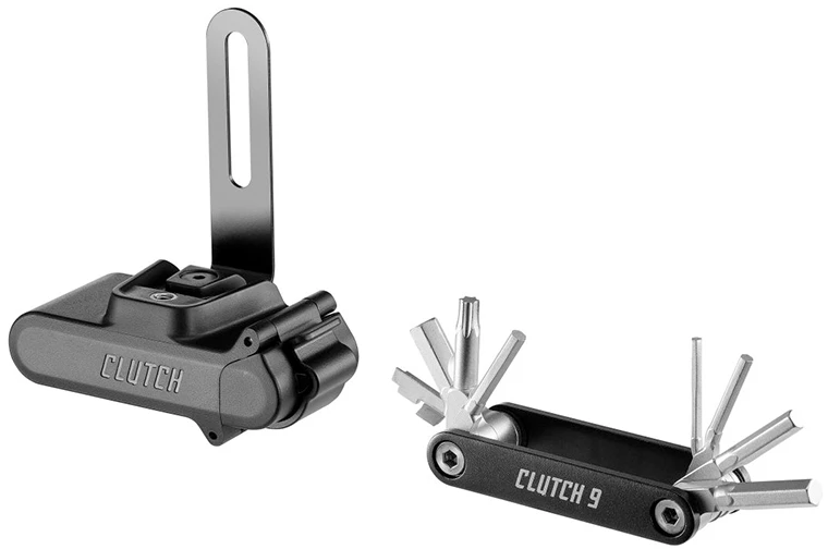 None Įrankių rinkinys butelių laikikliui GIANT Clutch Box 9, skirtas AIRWAY SPORT SIDE PULL