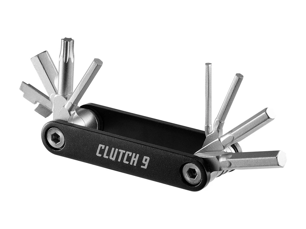 None Įrankių rinkinys butelių laikikliui GIANT Clutch Box 9, skirtas AIRWAY SPORT SIDE PULL