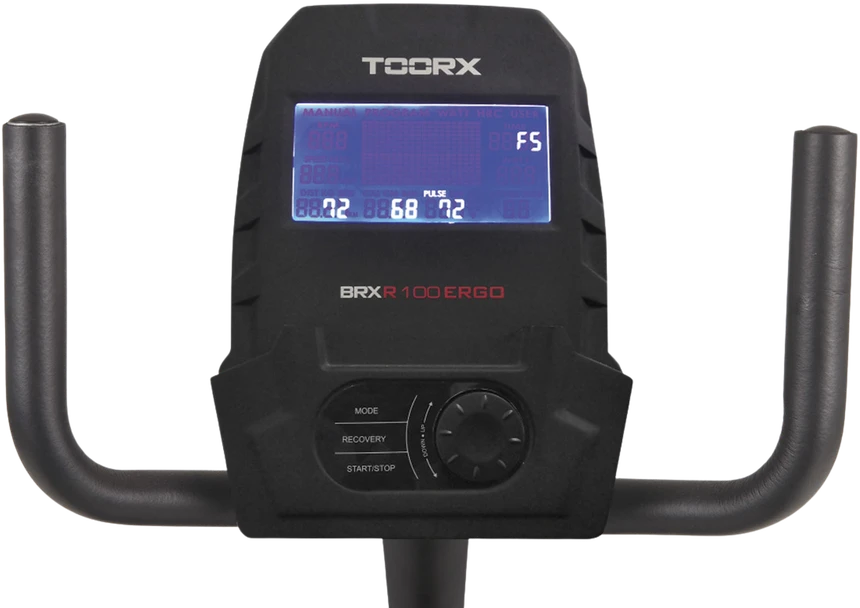 None TOORX BRX R100 Ergo dviračio ergometras su atlošu