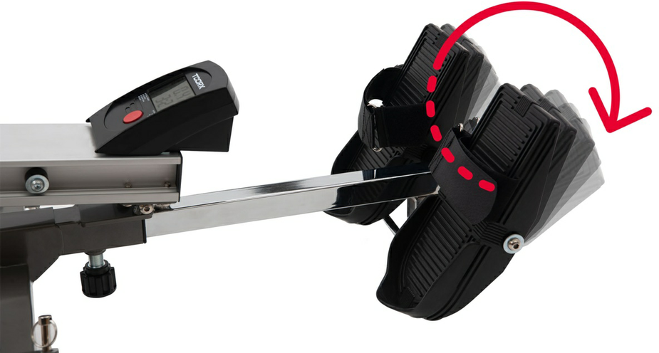 None Rowing Machine TOORX Rower Master