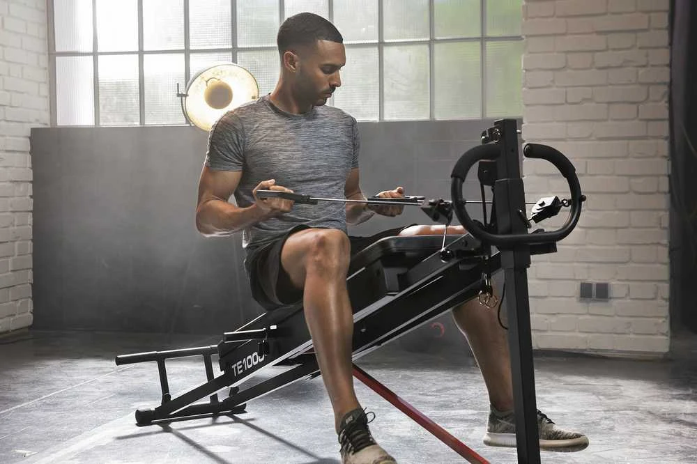 CHRISTOPEIT SPORT TE 1000 Fitnesa sols