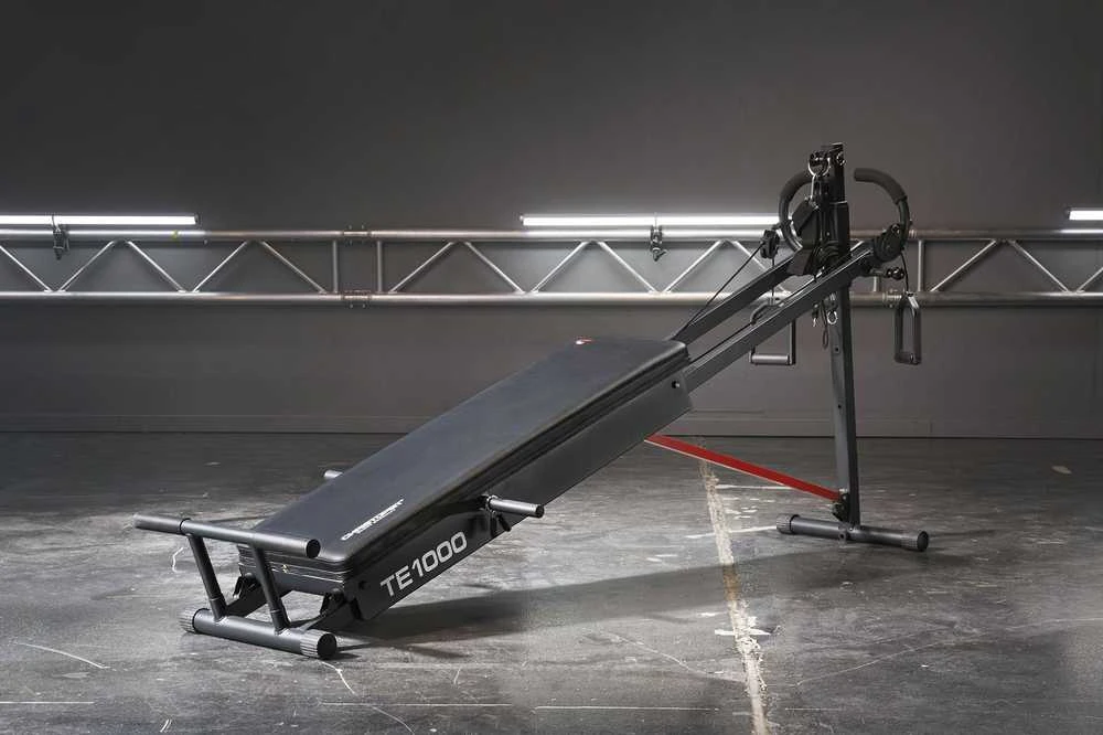CHRISTOPEIT SPORT TE 1000 Fitnesa sols