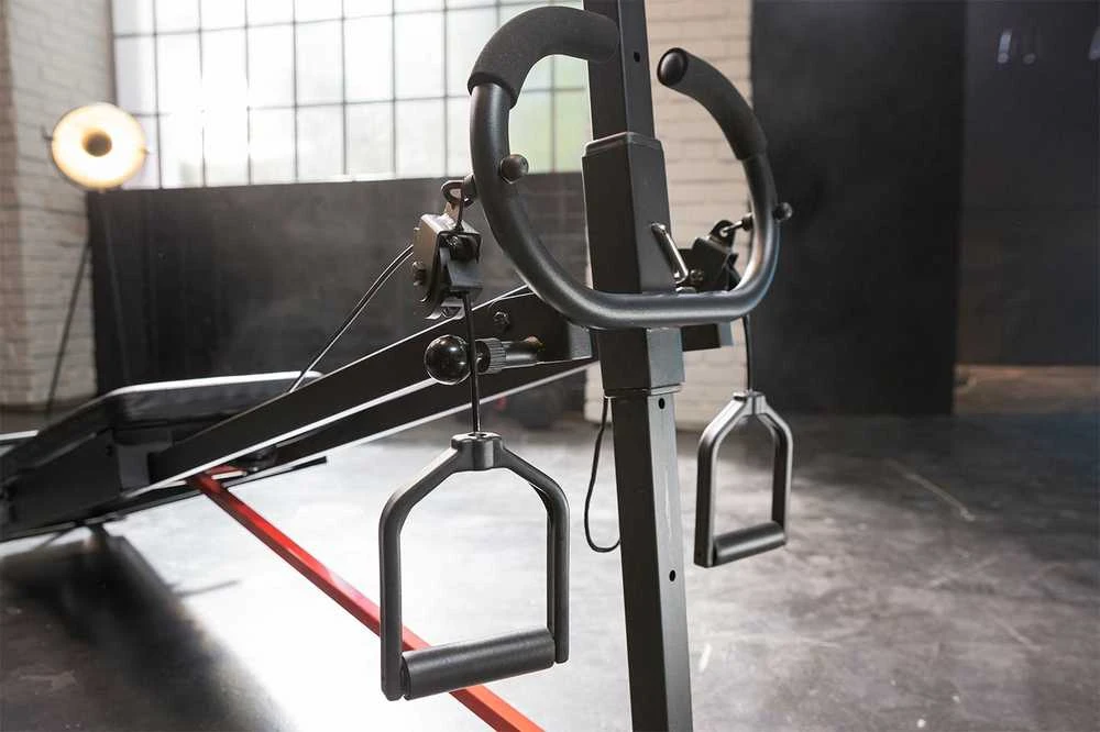 CHRISTOPEIT SPORT TE 1000 Fitnesa sols