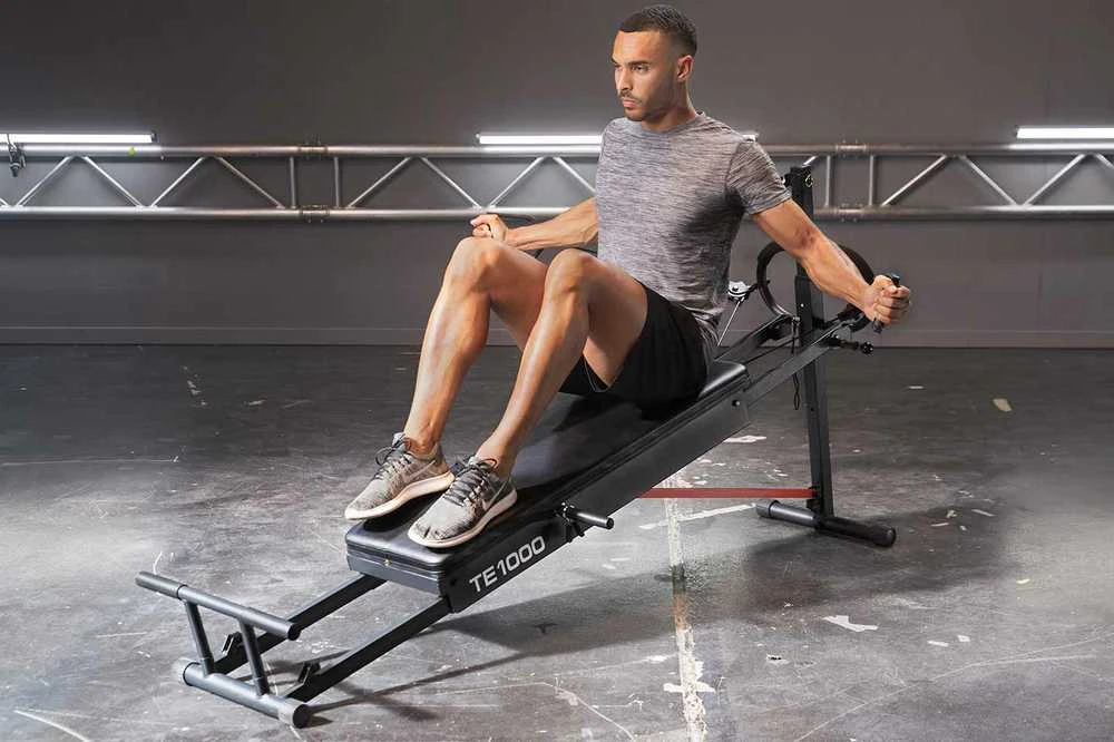 CHRISTOPEIT SPORT TE 1000 Fitnesa sols