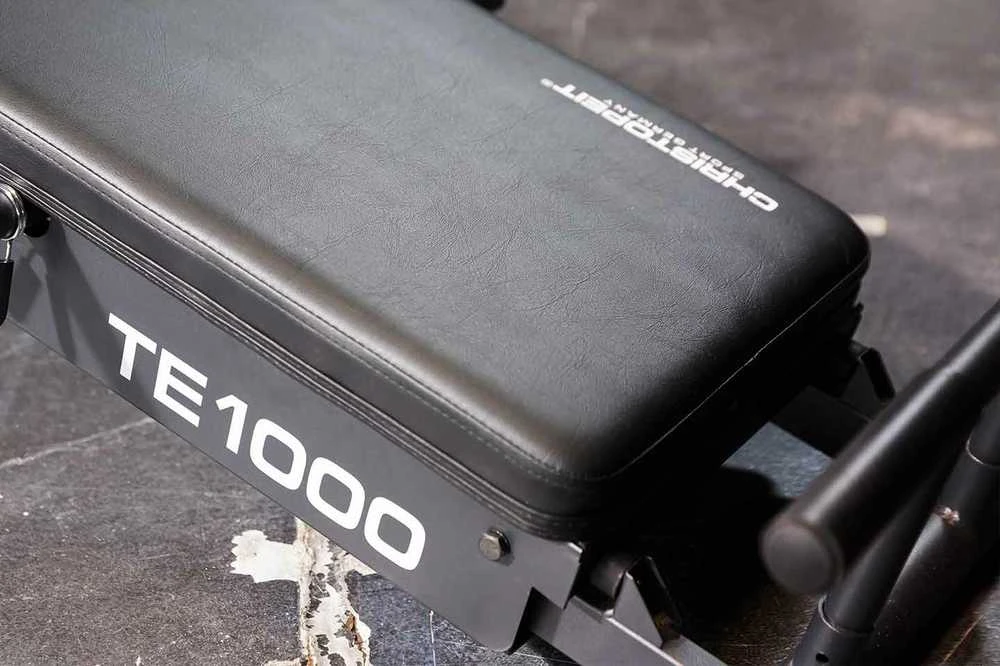 CHRISTOPEIT SPORT TE 1000 Fitnesa sols
