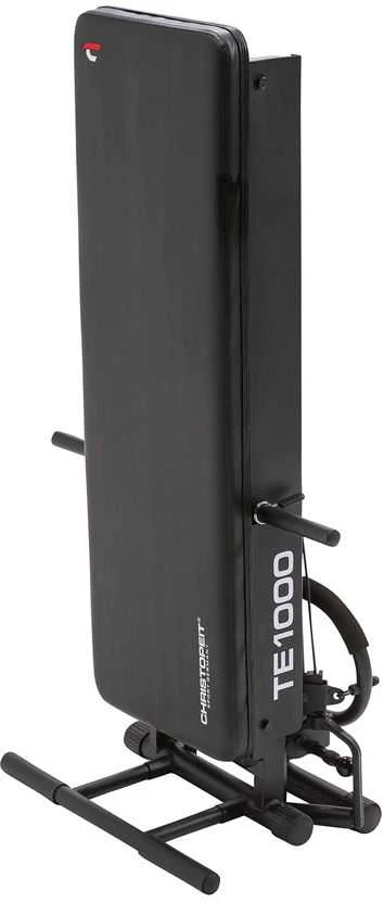Sulankstytas Christopeit Sport TE 1000 suolelis
