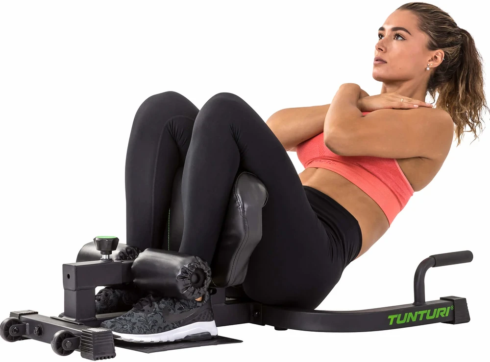 Daugiafunkcinis treniruoklis Tunturi Sissy Squat WT20
