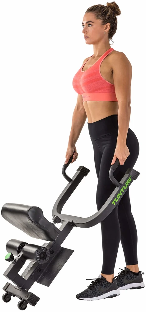 Daugiafunkcinis treniruoklis Tunturi Sissy Squat WT20