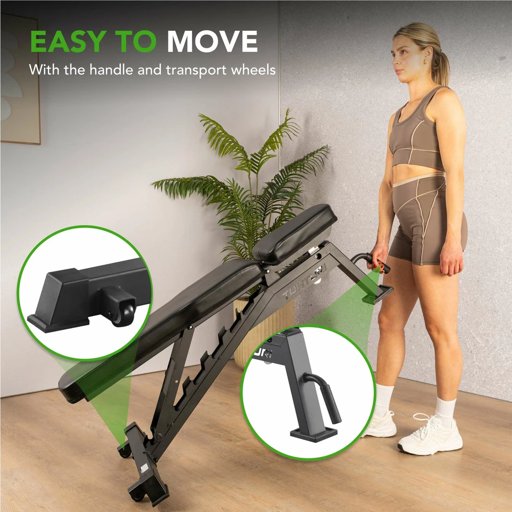 Universalus suoliukas TUNTURI UB70 Utility Bench