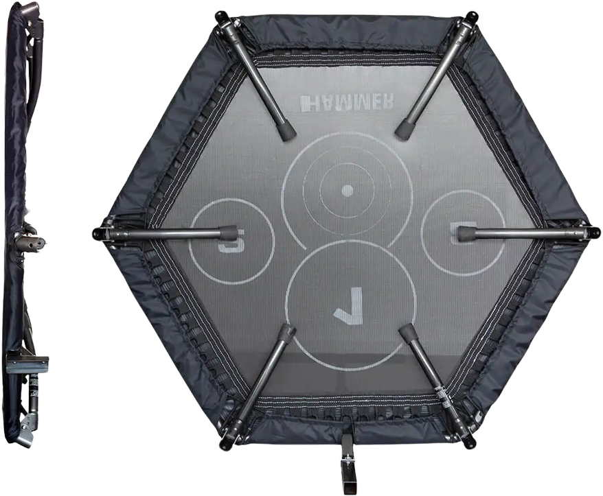 None Trampoline HAMMER Cross Jump 98cm