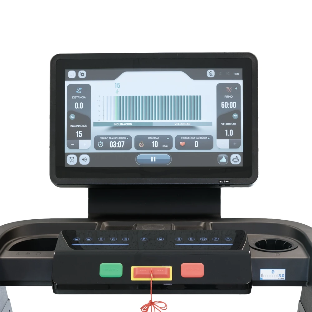 Treadmill BH FITNESS LX50 Multimedia