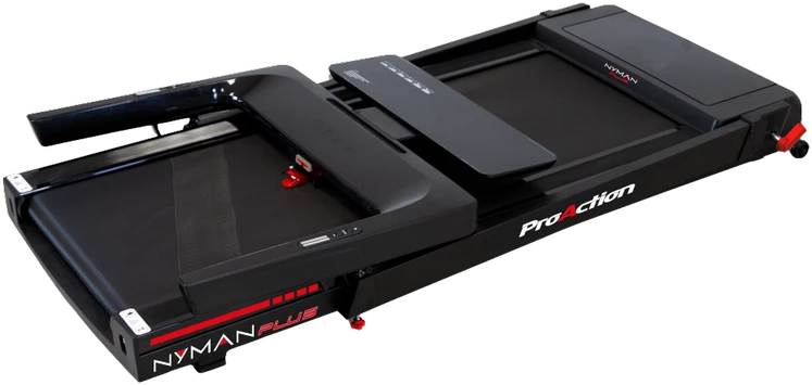None Bėgimo takelis BH FITNESS Nyman Plus