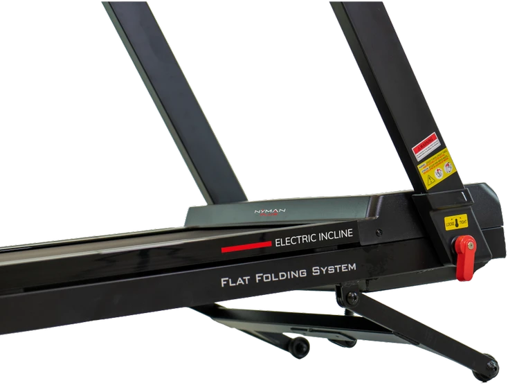None Bėgimo takelis BH FITNESS Nyman Plus