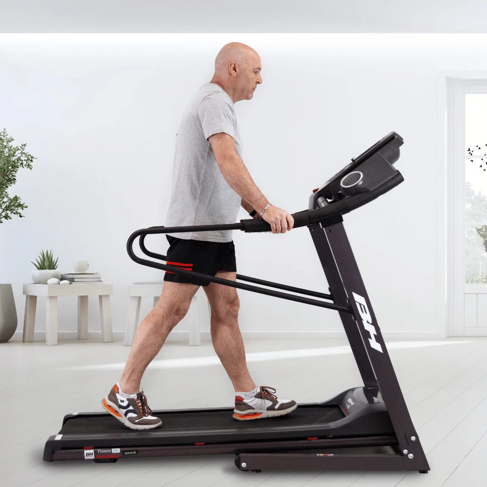 None Bėgimo takelis BH FITNESS Pioneer Senior
