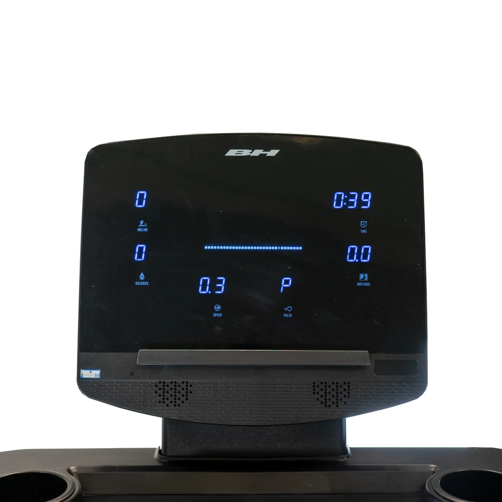 None Bėgimo takelis BH FITNESS RCM Pro MED
