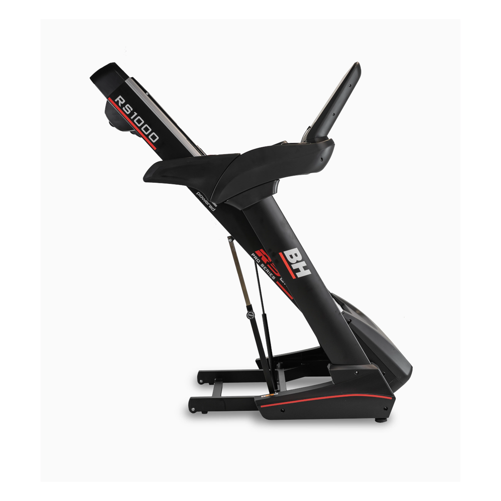 None Bėgimo takelis BH FITNESS RS1000 TFT