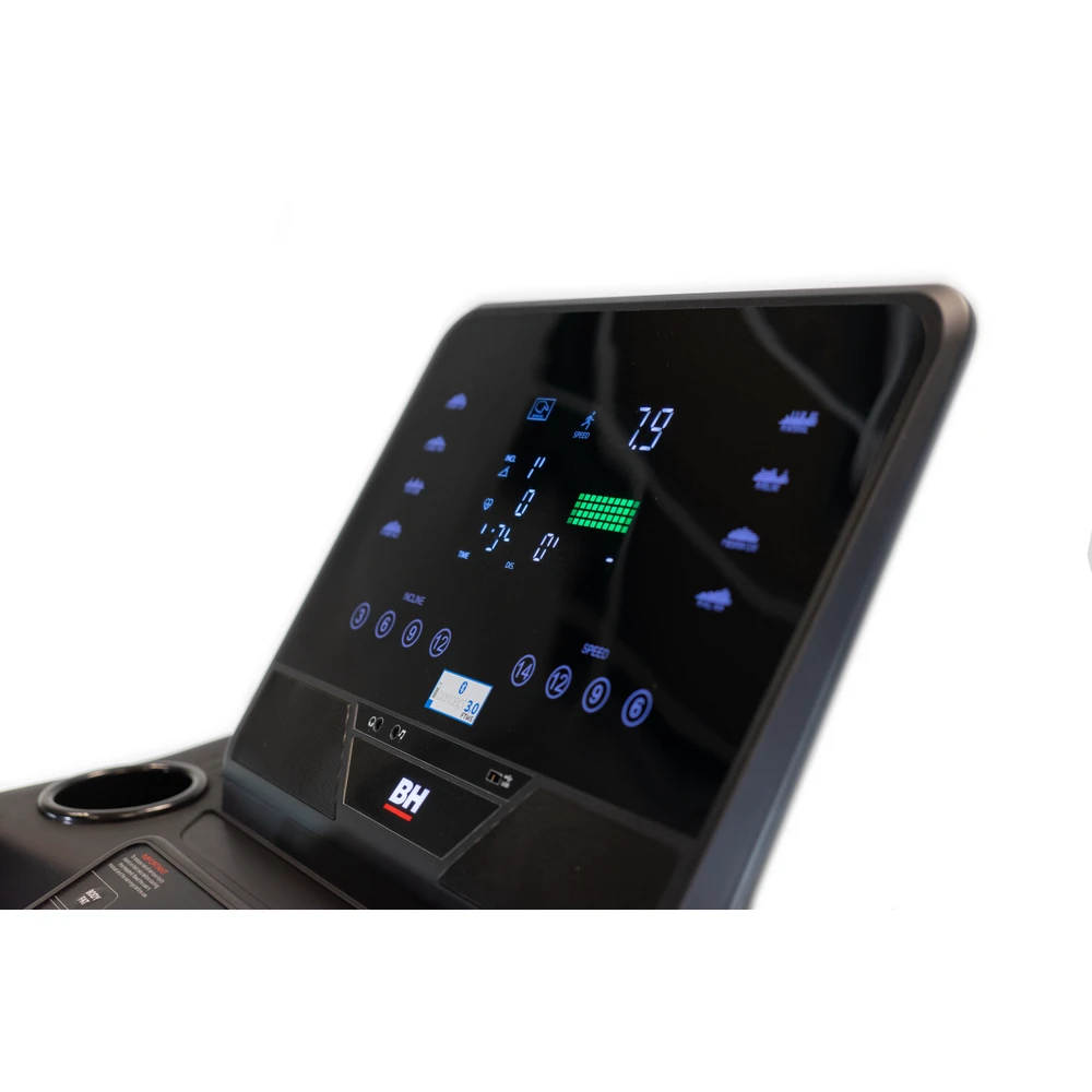 None Bėgimo takelis BH FITNESS RS1200